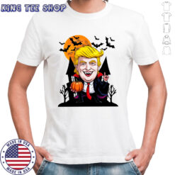 Halloween Witch Halloween Trump Perfect Idea For Halloween shirt