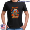 Happy Halloween Scary Pumpkin Party shirt