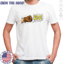 Hello MCFLY T-Shirt