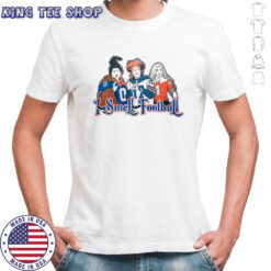 Hocus Pocus Buffalo Bulls football I smell football shirt