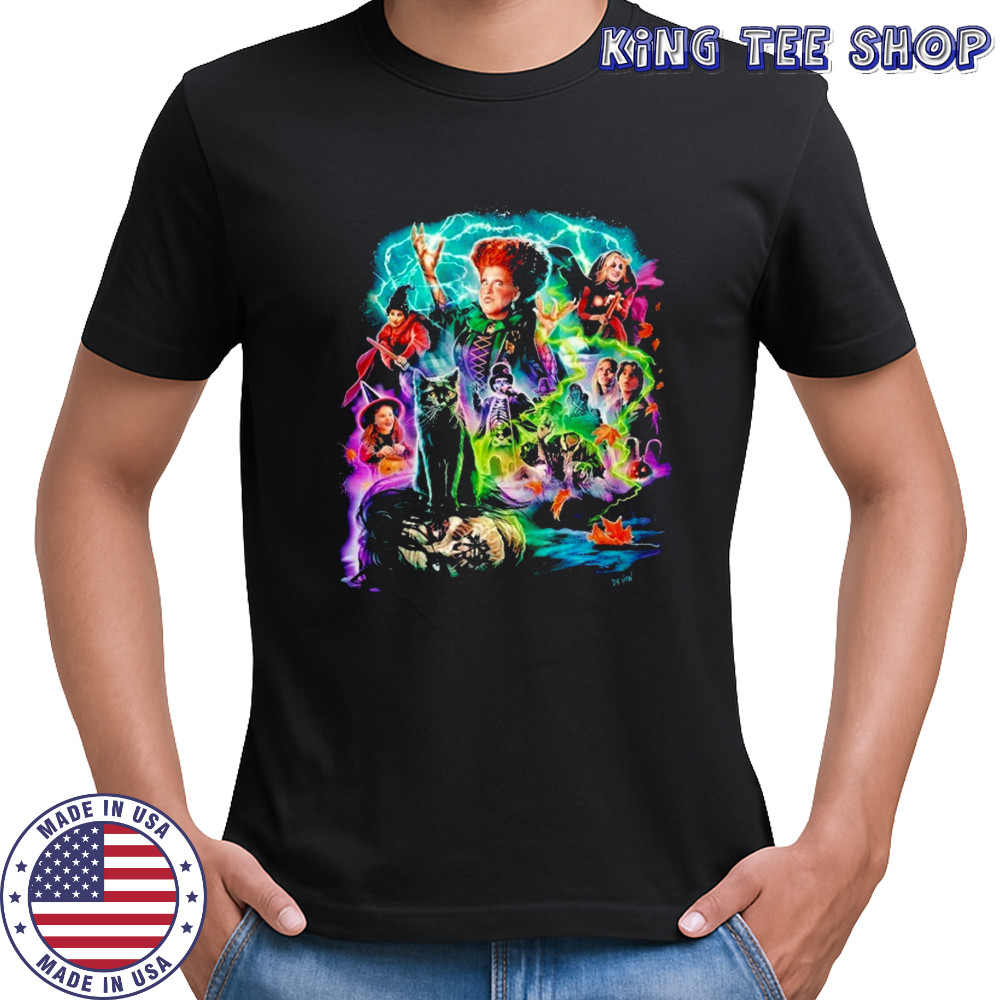 Hocus Pocus Spellbound T-shirt
