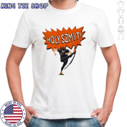 Holy Szmyt The Cleveland Browns football wins Andre Szmyt decisive kick graphic shirt