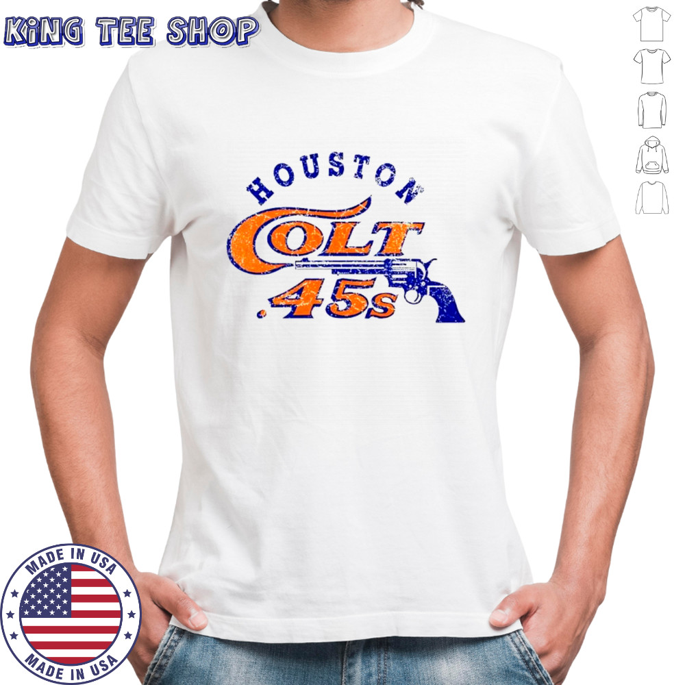 Houston colt 45s shirt