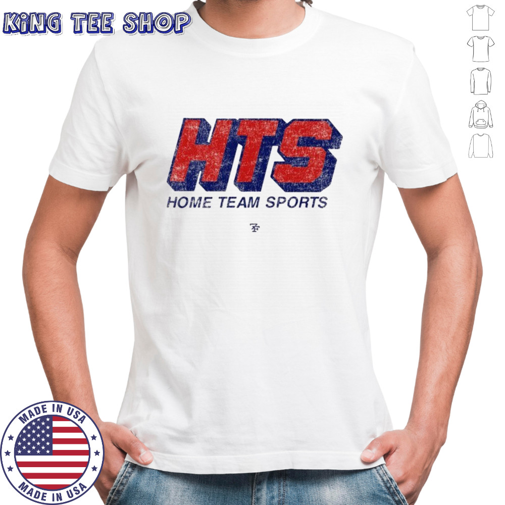 HTS Home Team Sports T-Shirt