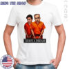I have a dream satirical graphic shirt I have a dream satirical graphic shirt