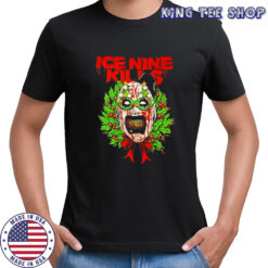 Ice Nine Kills Art The Clown Terrifier halloween shirt
