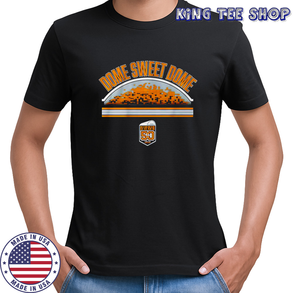 Idaho Football Dome Sweet Dome shirt