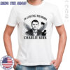 In loving memory Charlie Kirk shirt In loving memory Charlie Kirk shirt