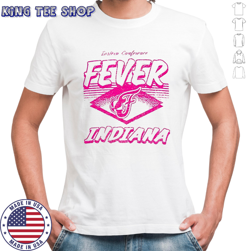 Indiana Fever On Wednesdays we wear pink shirt