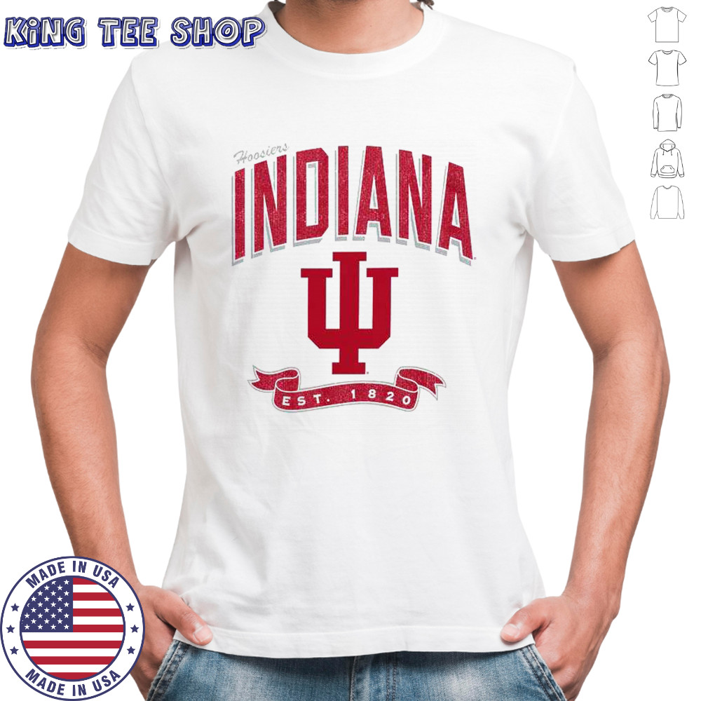 Indiana Hoosiers Prime Play T-Shirt