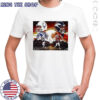 Indianapolis Colts vs Denver Broncos NLF Peyton Manning graphic shirt