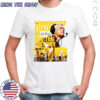Iowa Hawkeye team 2025 Kirk Ferentz winningest coach in big ten history shirt