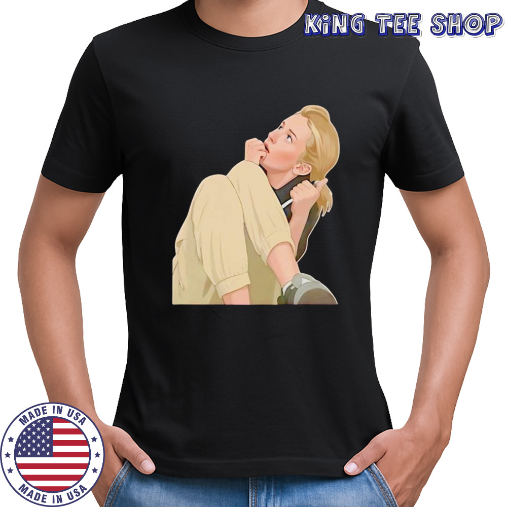 Iryna Zarutska murdered shirt