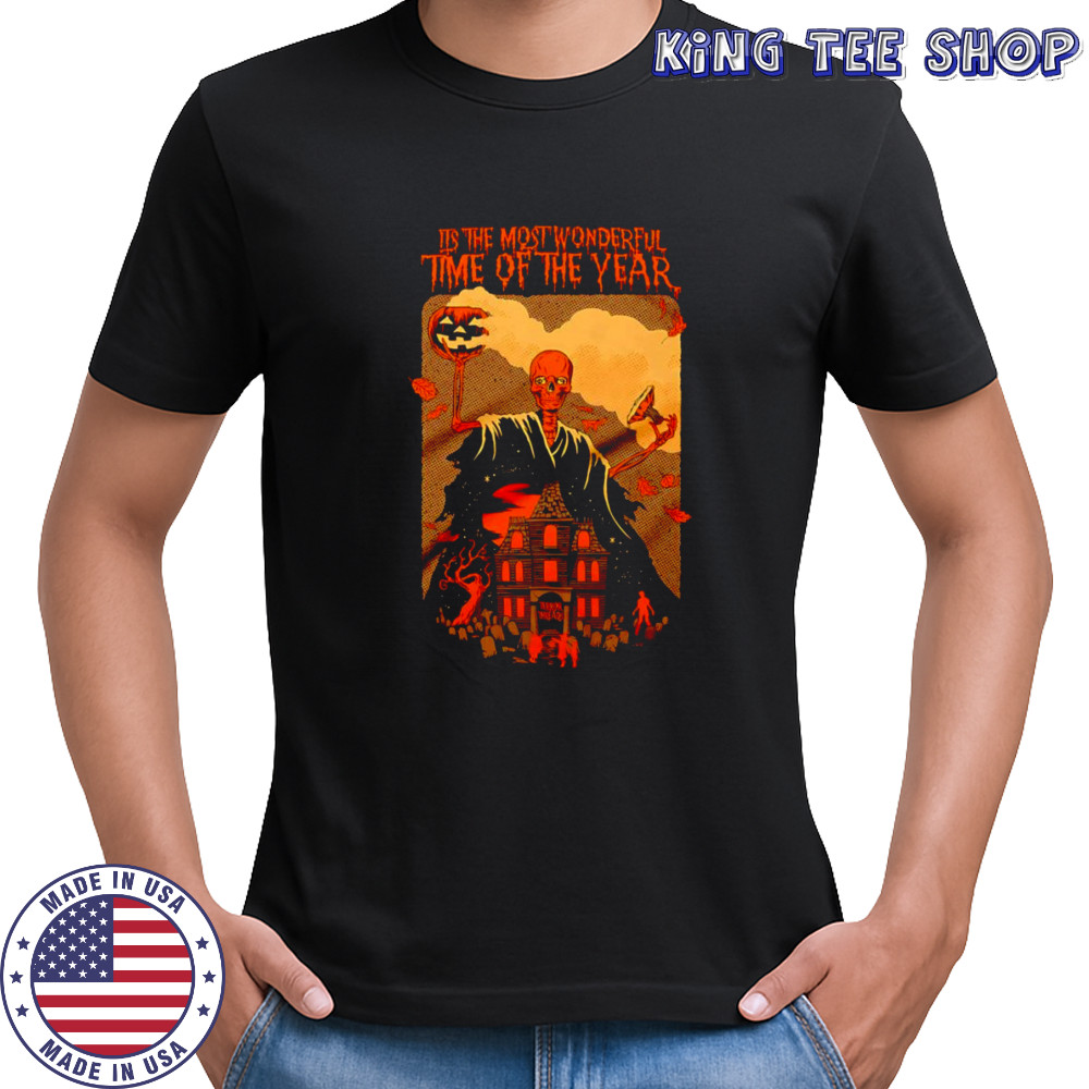 It’s the most wonderful time of the year 2021 shirt