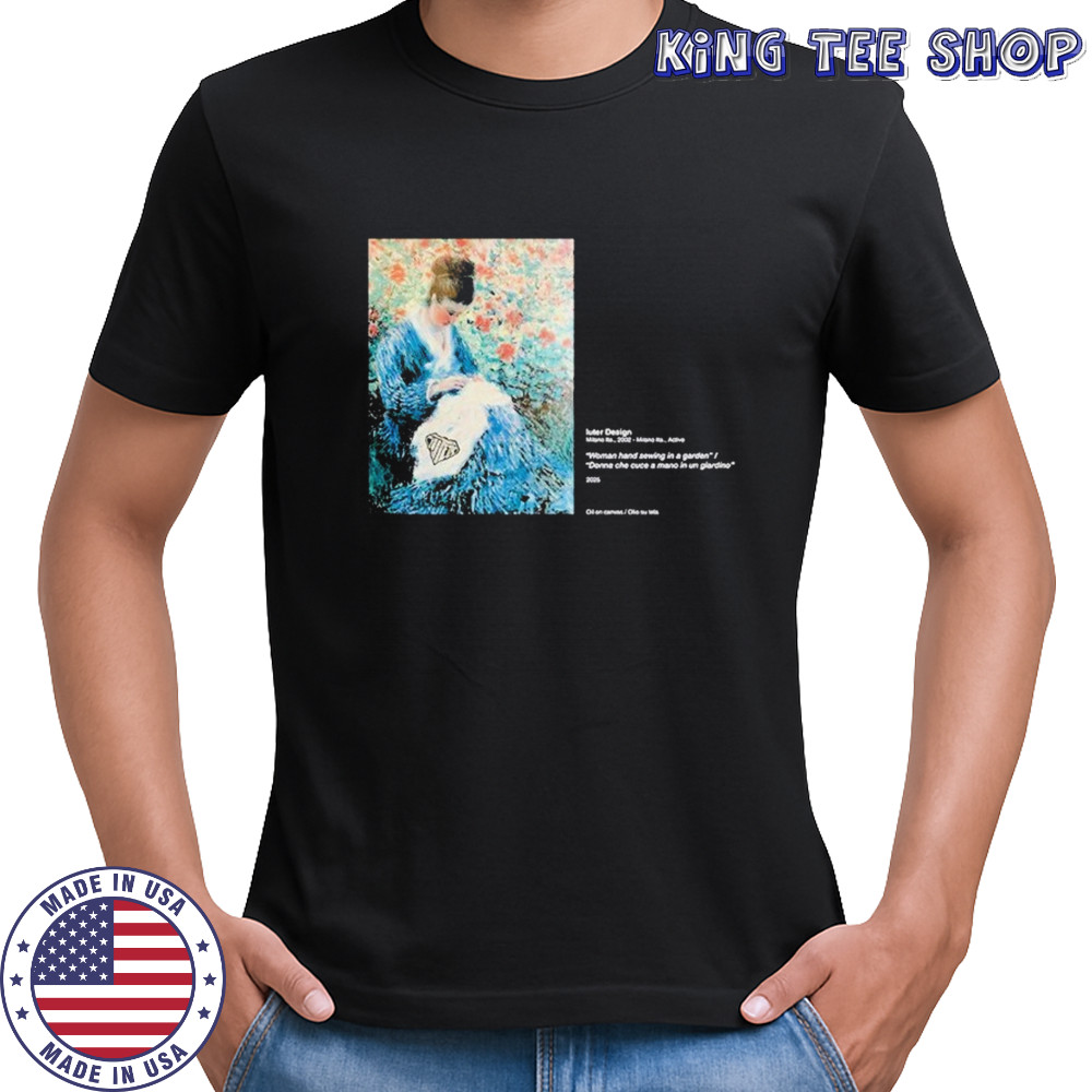 Iuter Museum T-shirt