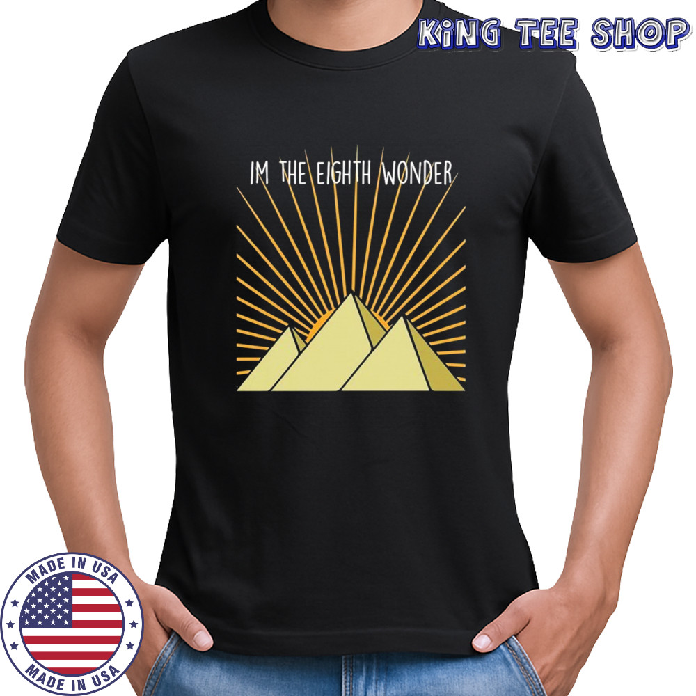Jade Novah 8th Wonder T-Shirt