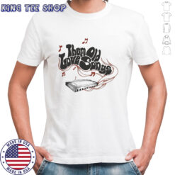 Jake Owen Them Old Love Songs T-shirt