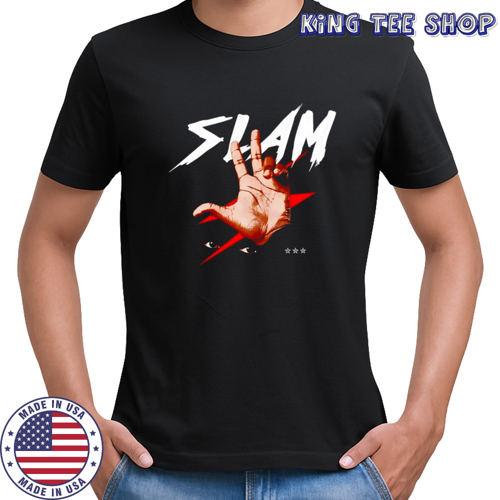 Jalen Williams Celly Remix Heavy Slam Cover Shirt