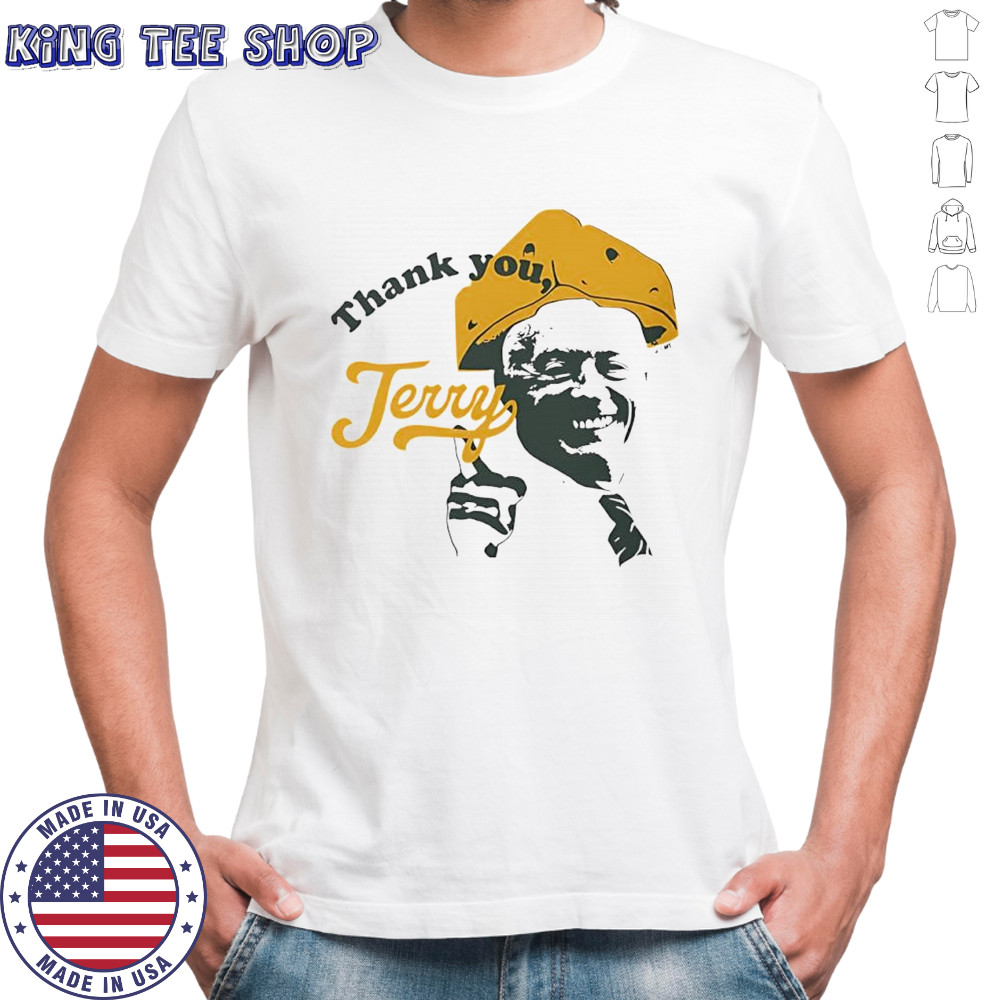 Jerry Jones Green Bay Packers thank you shirt