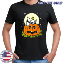 Johnny Cupcakes The Great Cupcake Halloween shirt