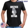 Justice for Iryna shirt