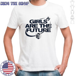Kansas City Current soccer Girls are the future shirt