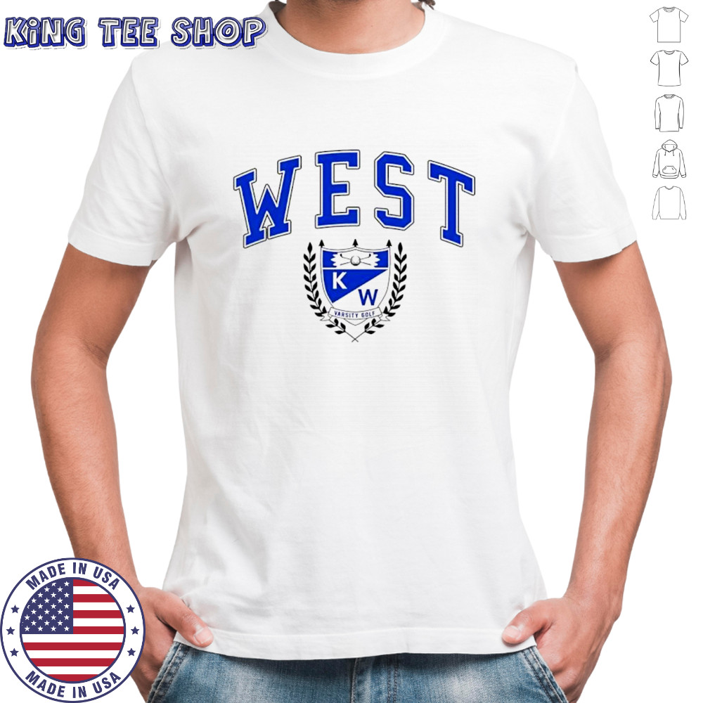 Kenmore West Golf shirt