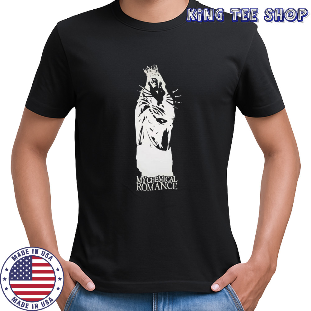 Lady Sorrows My Chemical Romance shirt
