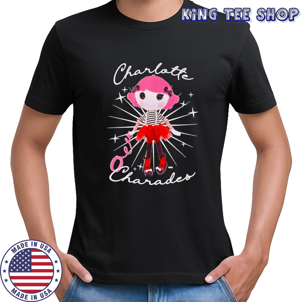 Lalaloopsy Charlotte Charades shirt