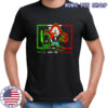 Latino world order Mexico parody shirt