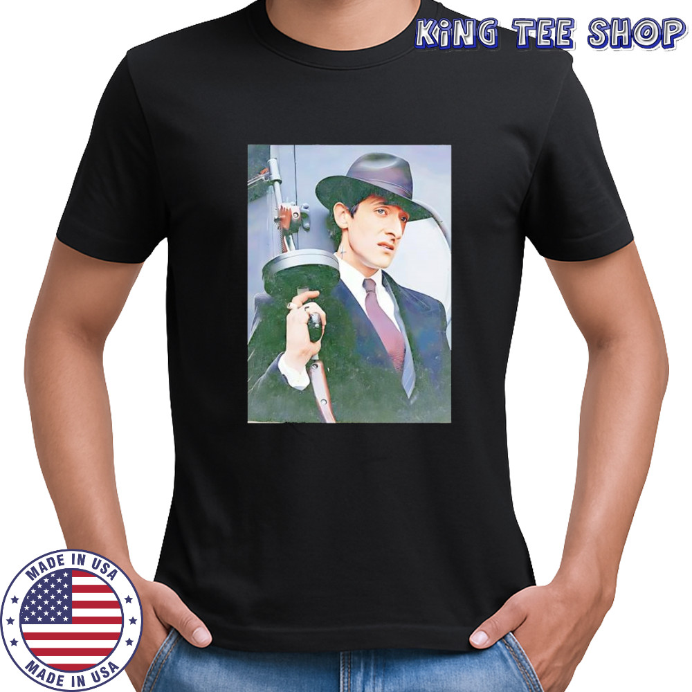 Luca Changretta Poster meme shirt