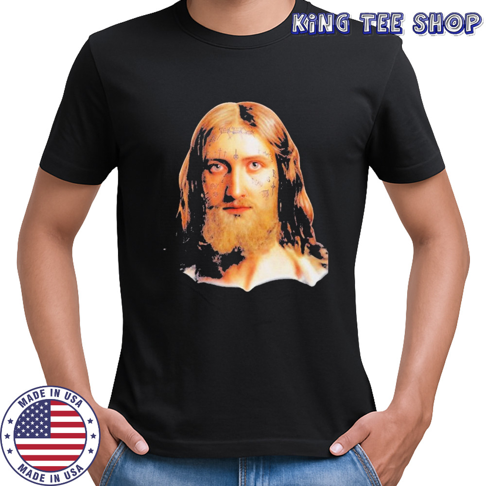 Lucky Boys Savior Jesus T-shirt