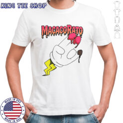 Macacorato Strawberry And Chocolate Flavor T-Shirt
