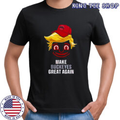Make Ohio State Buckeyes Great Again Special shirt