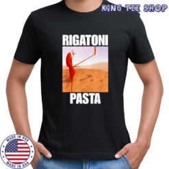 Marcus The Worm Rigatoni Pasta shirt