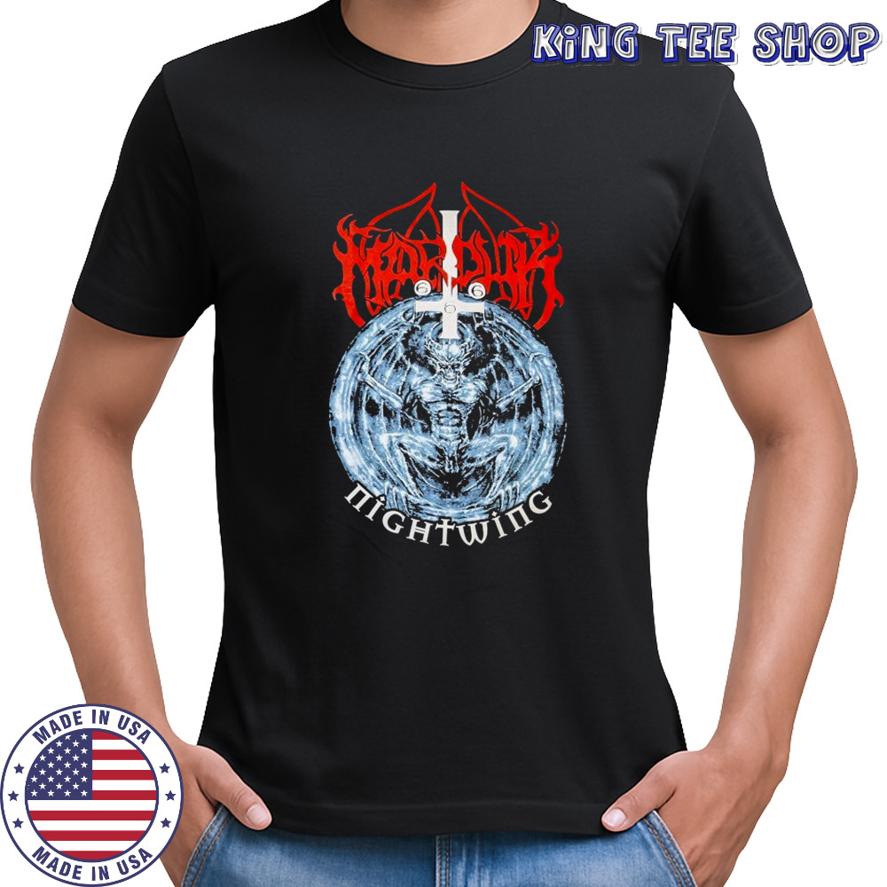 Marduk Nightwing T-shirt