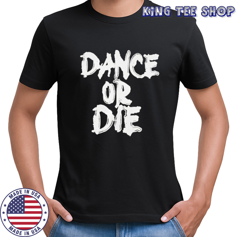 Marion Cotillard Dance Or Die T-shirt