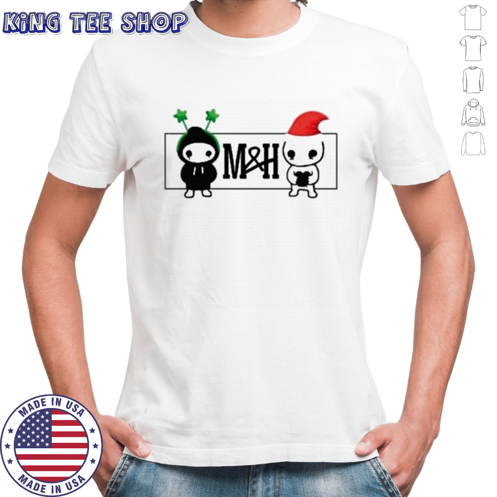 Max And Harvey M&H Christmas T-Shirt