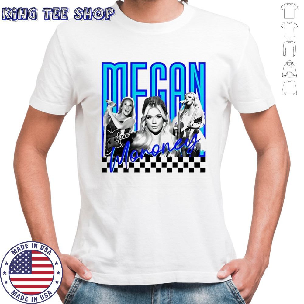Megan Moroney graphic shirt