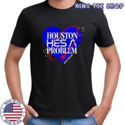 Megan Moroney Houston he’s a problem shirt