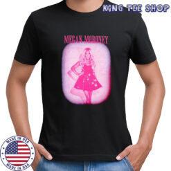 Megan Moroney pink shirt