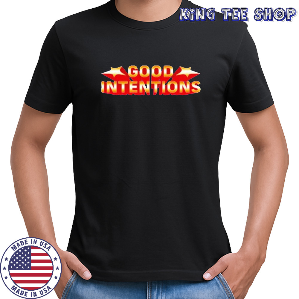 Midnight Generation Stars Logo T-shirt