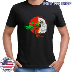 Miyagi Fang Karate shirt