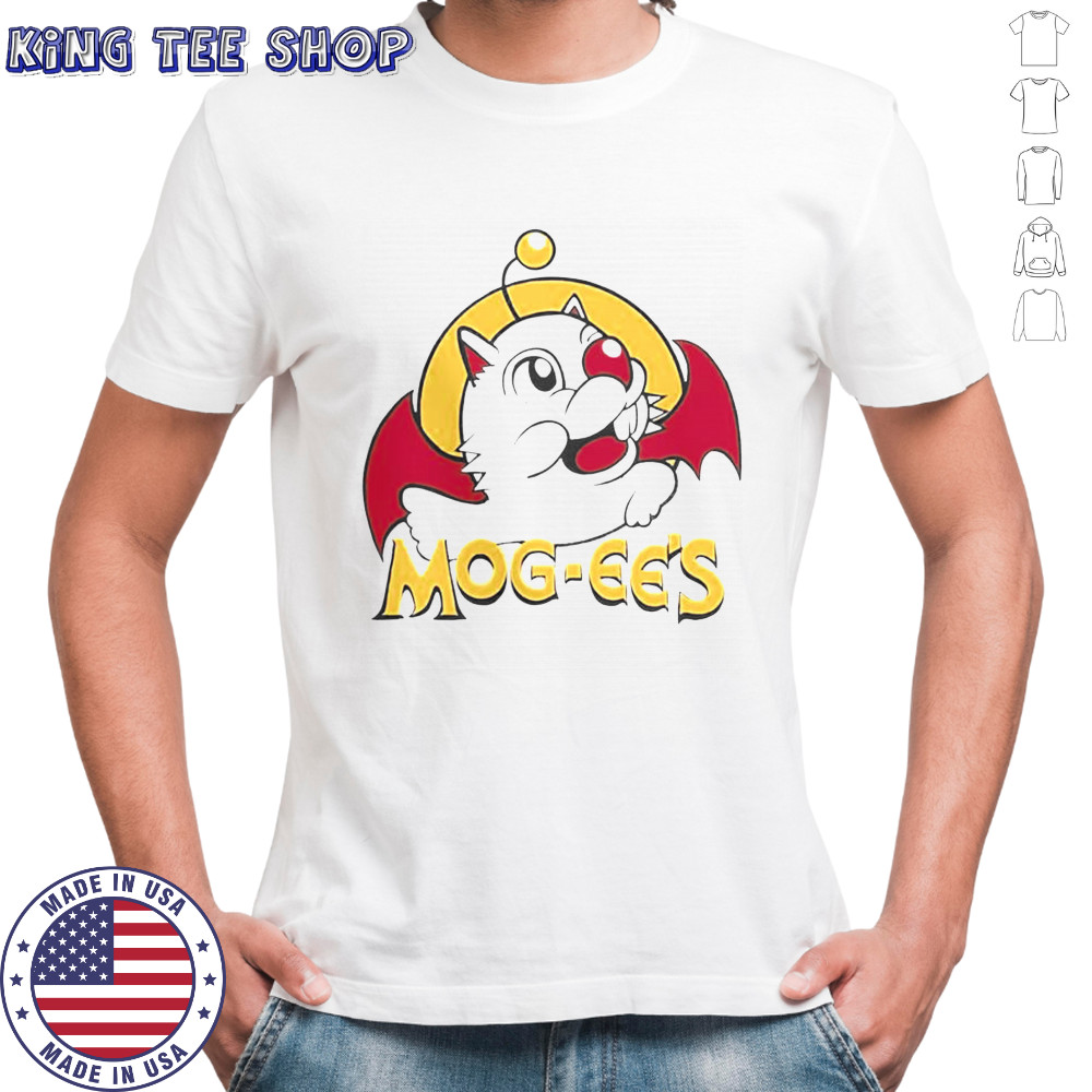 Mog-Ee’s X Buc-Ee’s Logo Parody T-Shirt