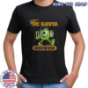 Monster Disney UC Davis Bookworm T-Shirt