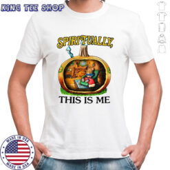 Mouse in the house spiritually this is me shirt