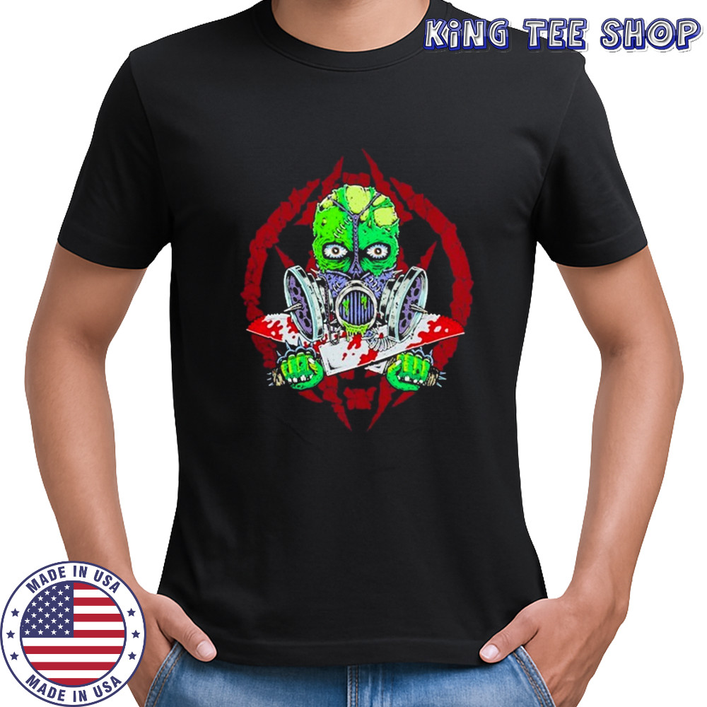 Municipal Waste Swords T-shirt