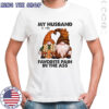 My Husband Is My Favorite Pain In The Ass Gnomes T-shirt