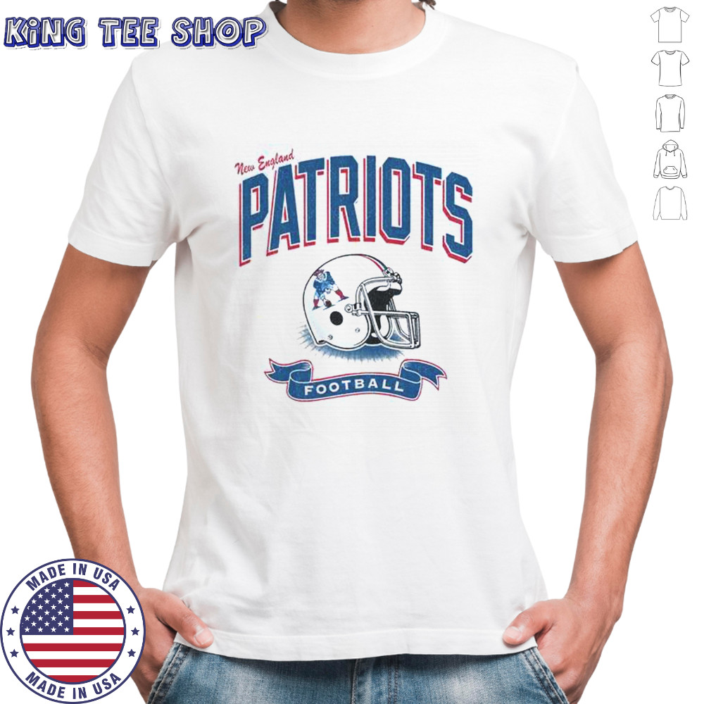 New England Patriots Historic Prime Play T-Shirt