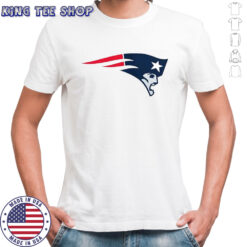 New England Patriots Logo T-Shirt